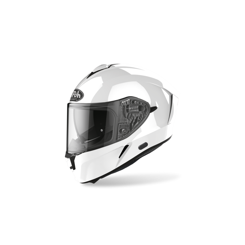 KASK AIROH SPARK COLOR WHITE GLOSS