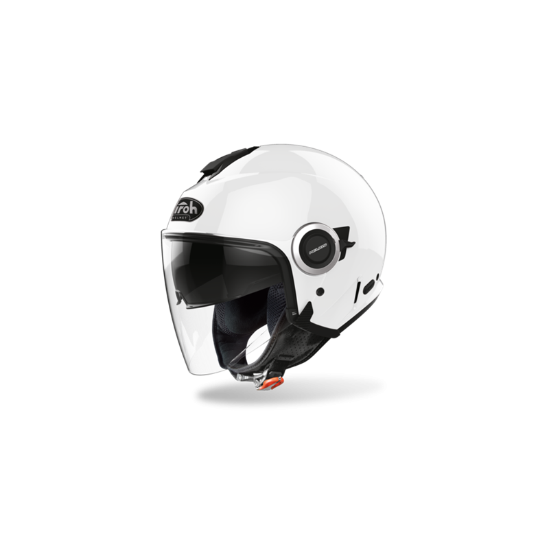KASK AIROH HELIOS COLOR WHITE GLOSS
