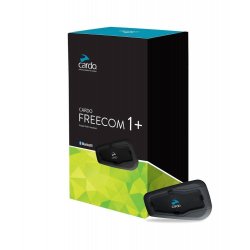 Intercom Cardo Freecom 1+ do podstawowej komunikacji
