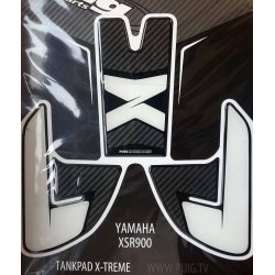 Tankpad PUIG Extreme do Yamaha XSR900 16-20...