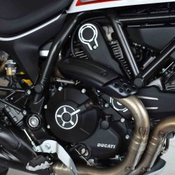 Zaślepki ramy PUIG do Ducati Monster 797 /...