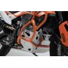 Crashbar/Gmol Sw-Motech Ktm 790 Adventure /790 Adventure R (19-21) Orange