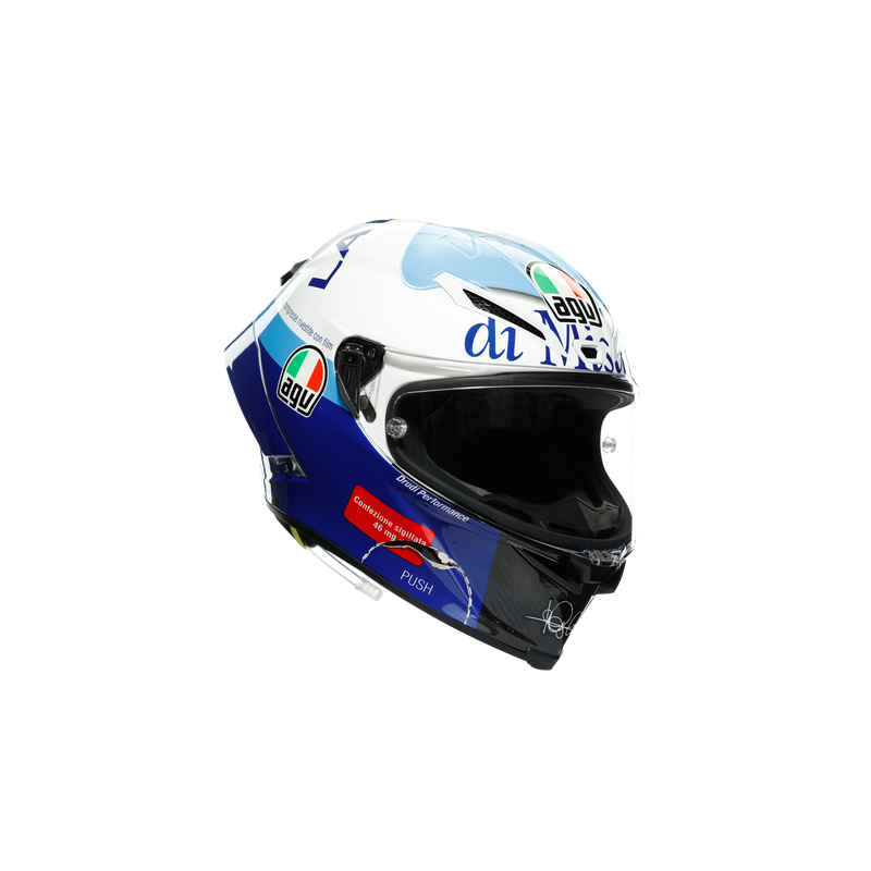 Kask AGV Pista GP RR ROSSI MISANO 2020 Limited Edition