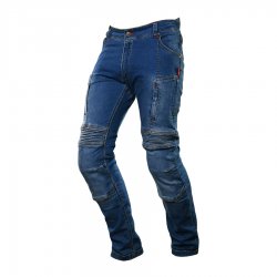 Spodnie 4SR Club Sport Blue Jeans