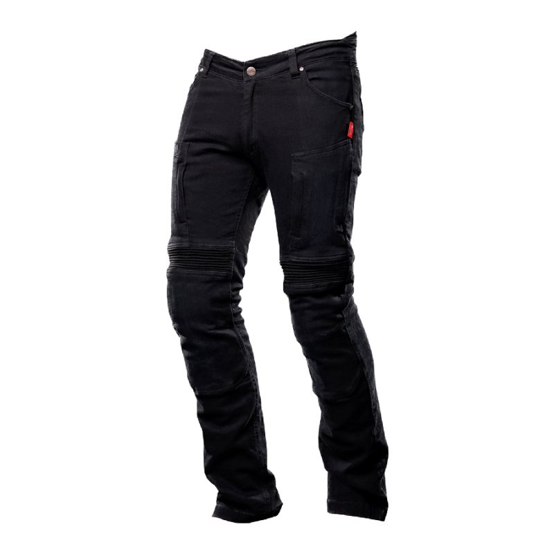 Spodnie 4SR Club Sport Sky Black Jeans