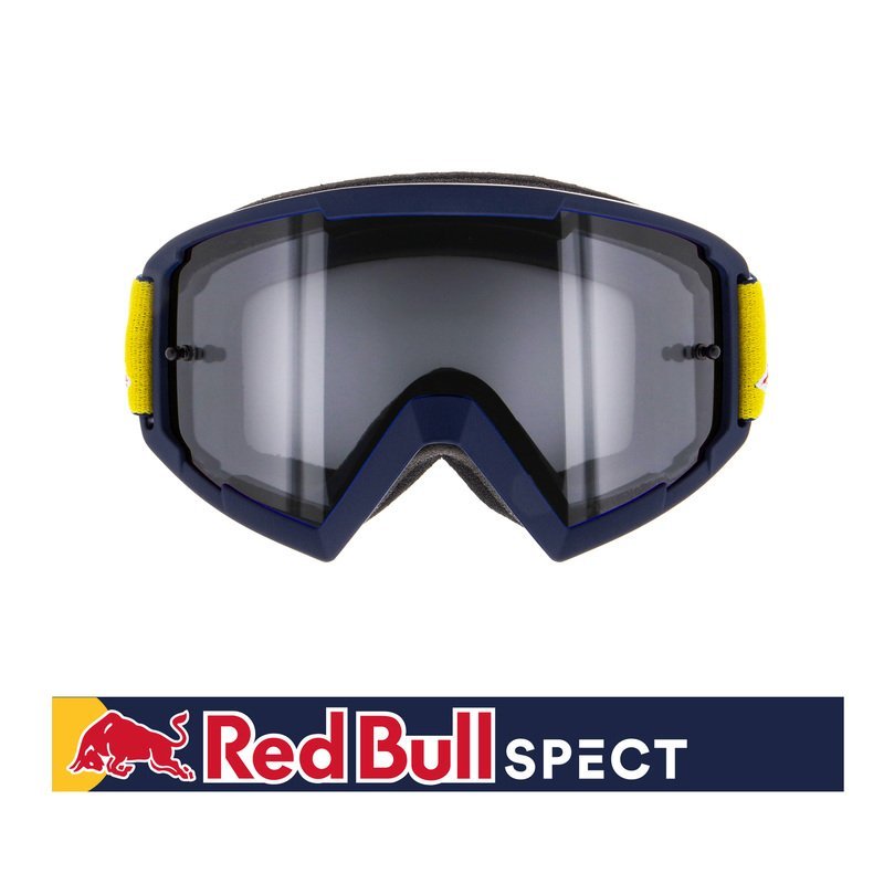 GOGLE RED BULL SPECT WHIP BLUE - SZYBA CLEAR FLASH/CLEAR