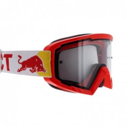GOGLE RED BULL SPECT WHIP RED - SZYBA CLEAR...