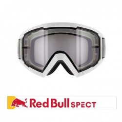 GOGLE RED BULL SPECT WHIP WHITE - SZYBA CLEAR...